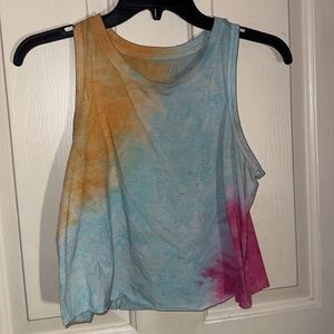 crop top tang top